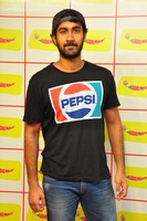 Paper Boy Movie Song Launch at Radio Mirchi